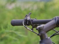 Горный велосипед Atom Bion Nine Pro, год 2024, цвет Черный, ростовка 14.5