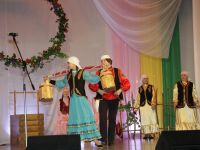 Центр культурного наследия и традиционного народного творчества г. Инты