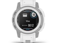Смарт-часы Garmin Instinct 2S Solar (White Full) (010-02564-03)