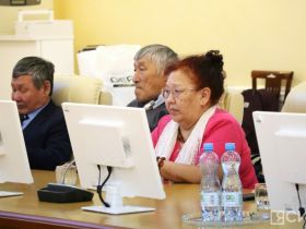 Дни Эмисского наслега Амгинского улуса проходят в Якутске