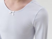 Боди трикотажное спортивного назначения для девочек