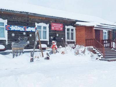 Воепальский сельский клуб