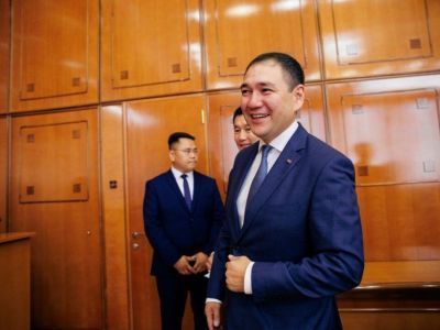 Будущие звёзды мирового спорта, волонтёры и Ысыах Туймаады. Владимир Максимов — об играх «Дети Азии»