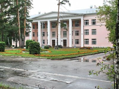 Библиотека-филиал № 7 г. Мурома