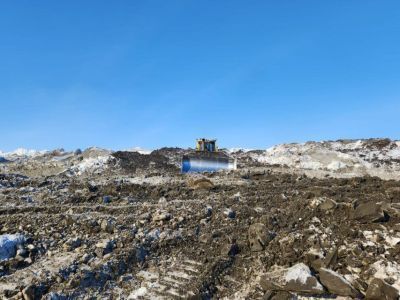 В Усть-Янском районе ликвидировали хвостохранилище Куларской ЗИФ