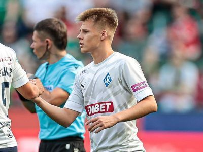 Футболист из Якутии вызван в молодежную сборную России