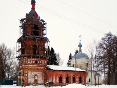 Церковь Обновления храма Воскресения Христова