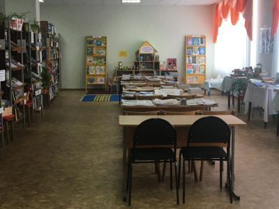 Старосафаровская сельская библиотека № 29