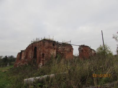 Покровская церковь