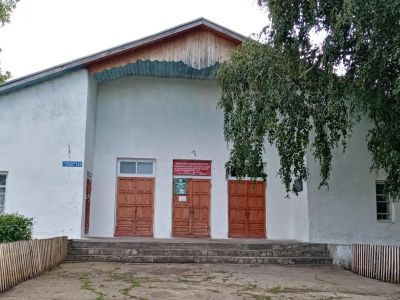 Новоаксубаевский сельский дом культуры