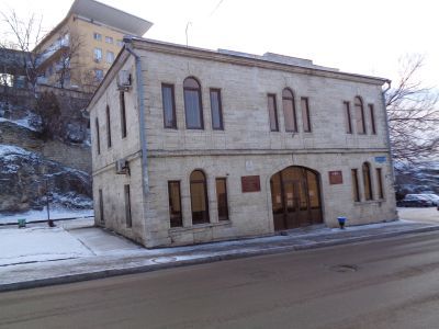 Дом Бернардацци