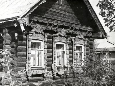 Дом Аничкина