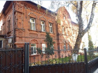 Настоятельский корпус