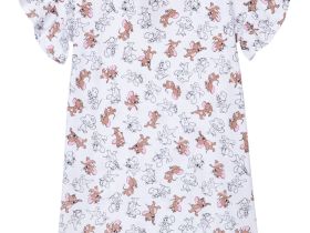 Сорочка ночная трикотажная для девочек