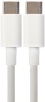 Кабель Red Line USB-C/USB-C 1 м Белый