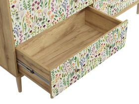 Комод Тайрон 165x93 Сальвия