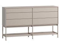 Комод Изи 158x91 Латте