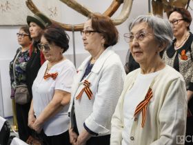 В Якутске открылась выставка «Реликвии Великой Отечественной…»