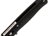 Складной нож SRM Medal 255L-CB2, сталь 140Cr Laminated, рукоять карбон