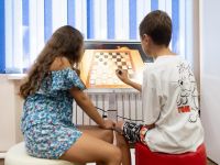 Детская библиотека – филиал № 8 г. Севастополя