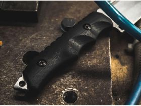 Нож с фиксированным клинком Boker Hermod 2.0, сталь D2, рукоять G10