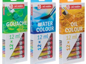 Набор масла Talens "Art Creation Expression" 12 цв*12 мл в картоне