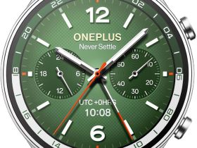 Смарт-часы OnePlus Watch 2R (Forest Green) (OPWWE234)