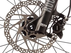 Горный велосипед Stinger Reload Pro 29, год 2023, цвет Черный, ростовка 22