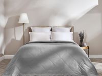 Покрывало Traforo grigio