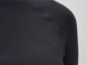 Рубашка Nordski Intense Half Zip Grey W