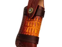 Складной нож Steelclaw Бот, сталь VG-10/дамаск, рукоять G10