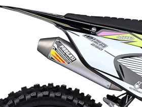 Мотоцикл кроссовый эндуро PROGASI Ibiza 250 ENDURO