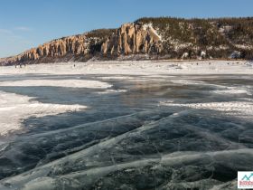 Зимние Ленские Столбы. Однодневный тур