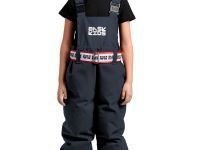 Пуховой полукомбинезон BASK kids