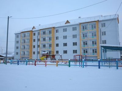 В арктических районах Якутии из аварийного жилья будут расселены более восьми тысяч человек