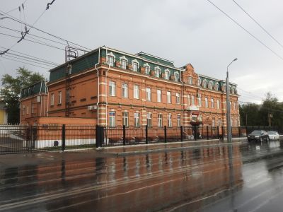 Приют родильный