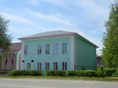 Сычевский краеведческий музей