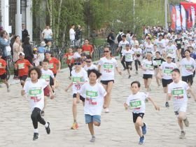 Порядка 1300 якутян приняли участие в «ЗаБеге.РФ»