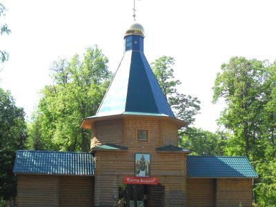 Ансамбль монастыря Александра Невского