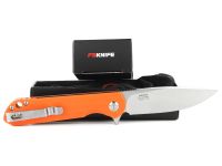 Складной нож Firebird FH41S-OR, оранжевый