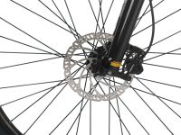 Электровелосипед Benelli E-M23, год 2026, цвет Красный