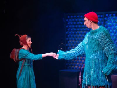 Билеты на Улитка и Кит (Открытое пространство) / Театр | Афиша | ИнфоТаймс