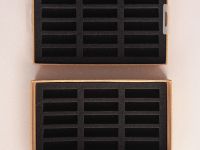 Коробка для пастели nuance. с ложементом, 36 ячеек