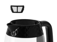 Чайник Polaris PWK 1809CGL Water Way Pro