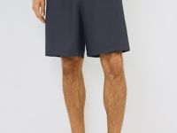 Шорты-бермуды, Серый