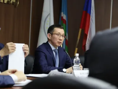 Иван Алексеев: «Якутия занимает 12-е место в стране по объему доходов»