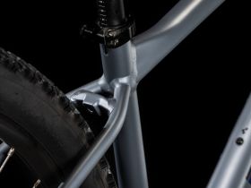 Горный велосипед Cube Aim Race 29, год 2025, цвет Голубой-Черный, ростовка 16.5