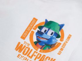 Футболка для мальчика