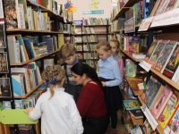 Междуреченская детская библиотека-филиал № 4