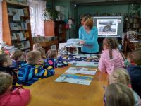 Библиотека-филиал № 9 г. Кинешмы